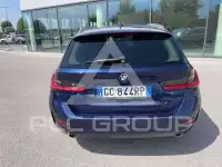 2020 BMW 318