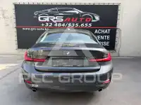 2020 BMW 318