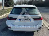 2020 BMW 318