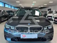 2020 BMW 318