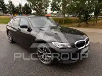 2020 BMW 318