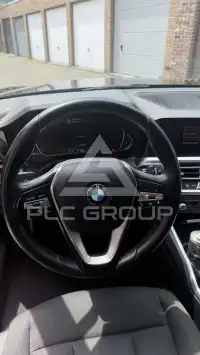2020 BMW 318