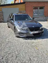 2020 BMW 318