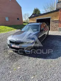 2020 BMW 318