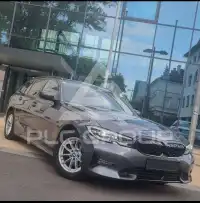 2020 BMW 318