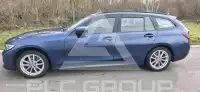 2020 BMW 318
