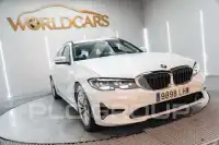 2020 BMW 318