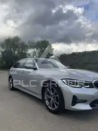 2020 BMW 318
