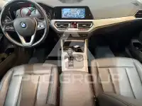 2020 BMW 318