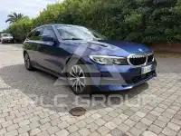2020 BMW 318