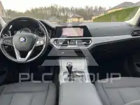 2020 BMW 318