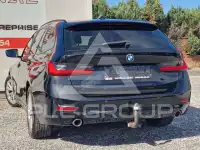 2020 BMW 318
