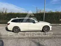 2020 BMW 318