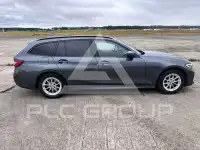 2020 BMW 318