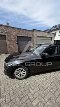 2020 BMW 318