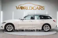 2020 BMW 318