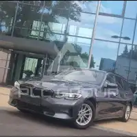 2020 BMW 318