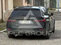 2020 BMW 318