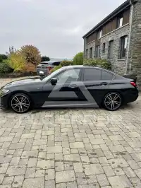 2020 BMW 318