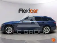 2020 BMW 318