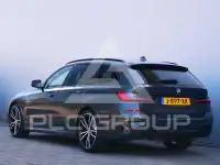 2020 BMW 318