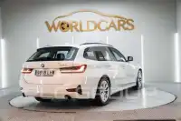 2020 BMW 318