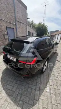 2020 BMW 318