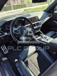 2020 BMW 318