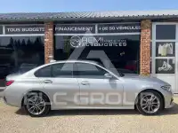 2020 BMW 318
