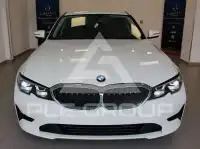 2020 BMW 318