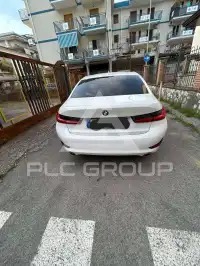 2020 BMW 318