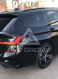 2020 BMW 318