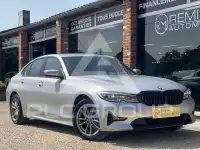 2020 BMW 318