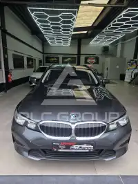 2020 BMW 318
