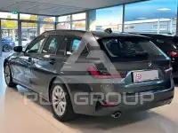 2020 BMW 318