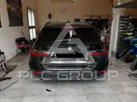 2020 BMW 318