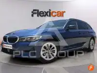 2020 BMW 318
