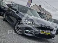 2020 BMW 318