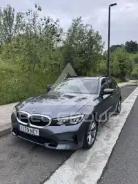 2020 BMW 318