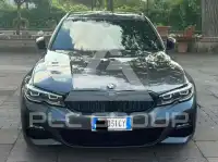2020 BMW 318