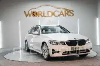 2020 BMW 318