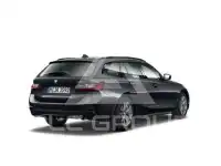 2020 BMW 318