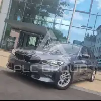 2020 BMW 318