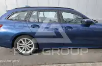 2020 BMW 318