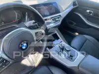 2020 BMW 318
