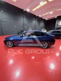 2020 BMW 318