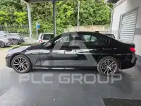 2020 BMW 318