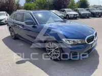 2020 BMW 318