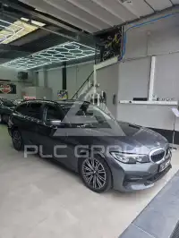 2020 BMW 318