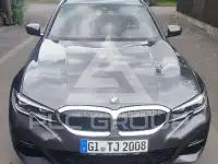 2020 BMW 318
